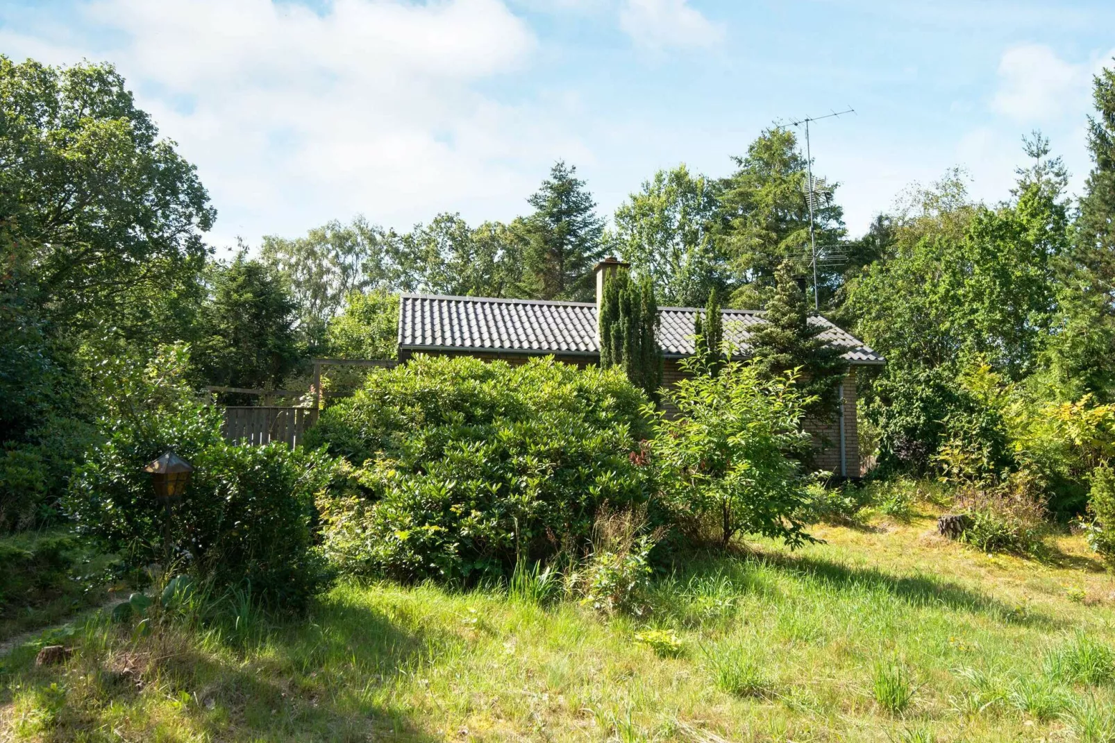 Serene Seaside Retreat in Fjellerup-By Traum-View