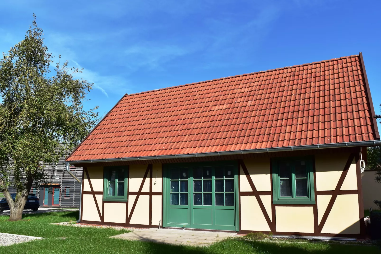 Ferienhaus Landliebe
