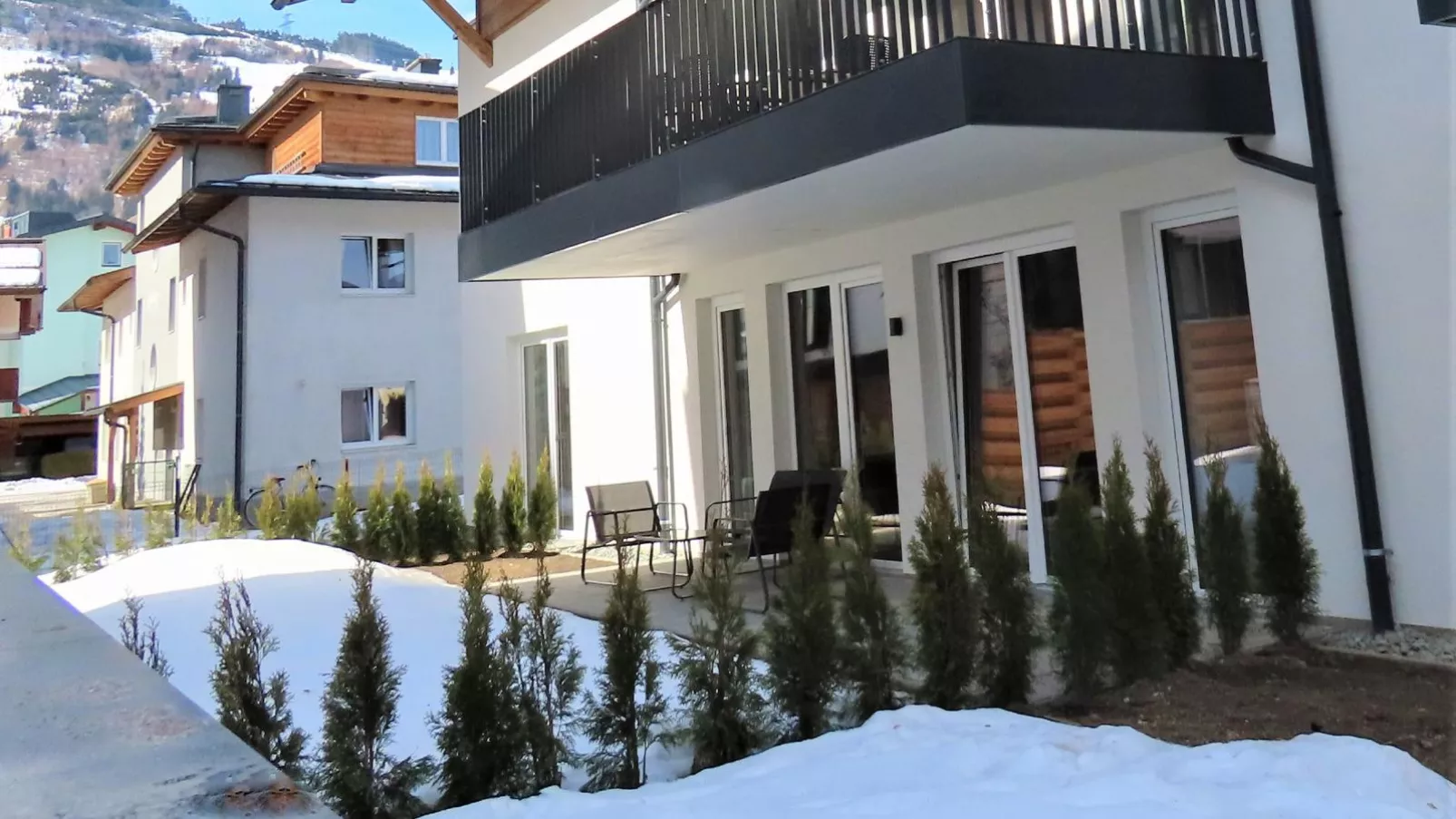 Falken Suites TOP 2-Exterior winter