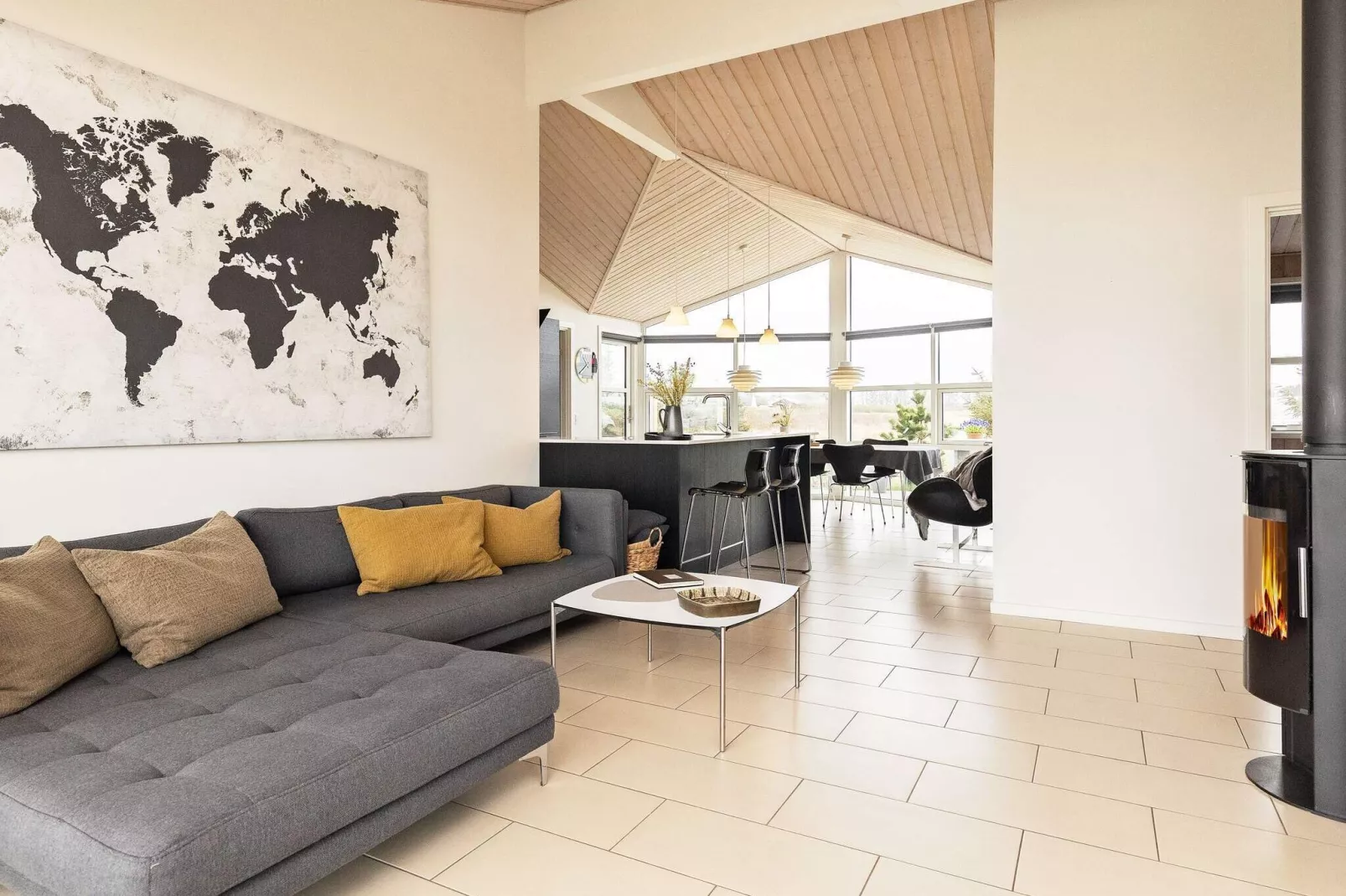 8 Personen Ferienhaus in Løkken-By Traum
