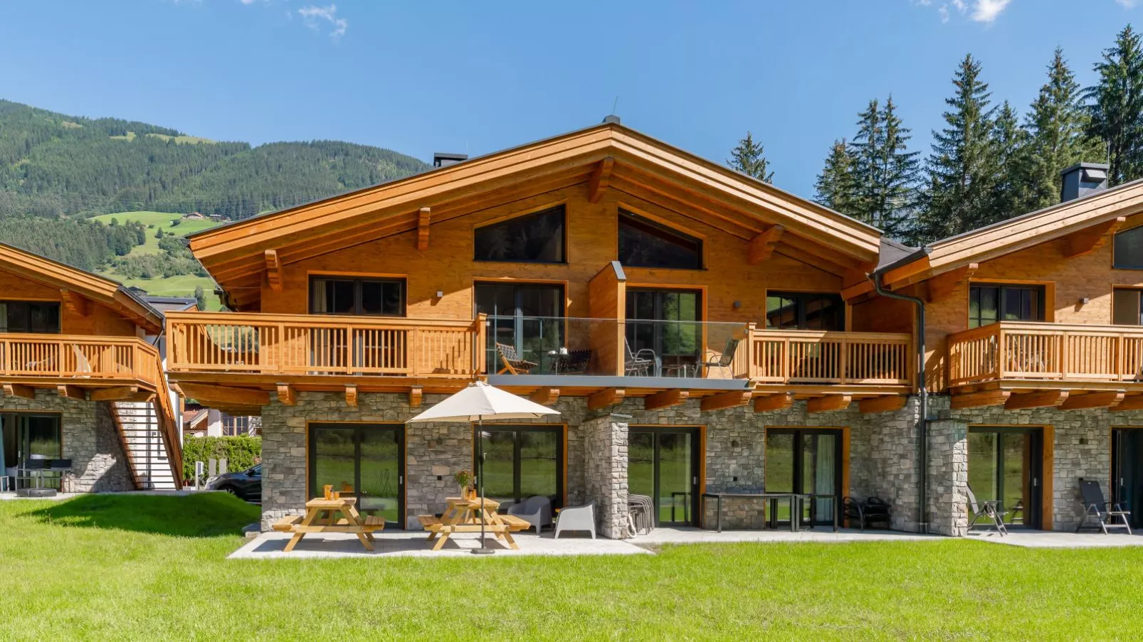 Pinzgau Lodge 2B