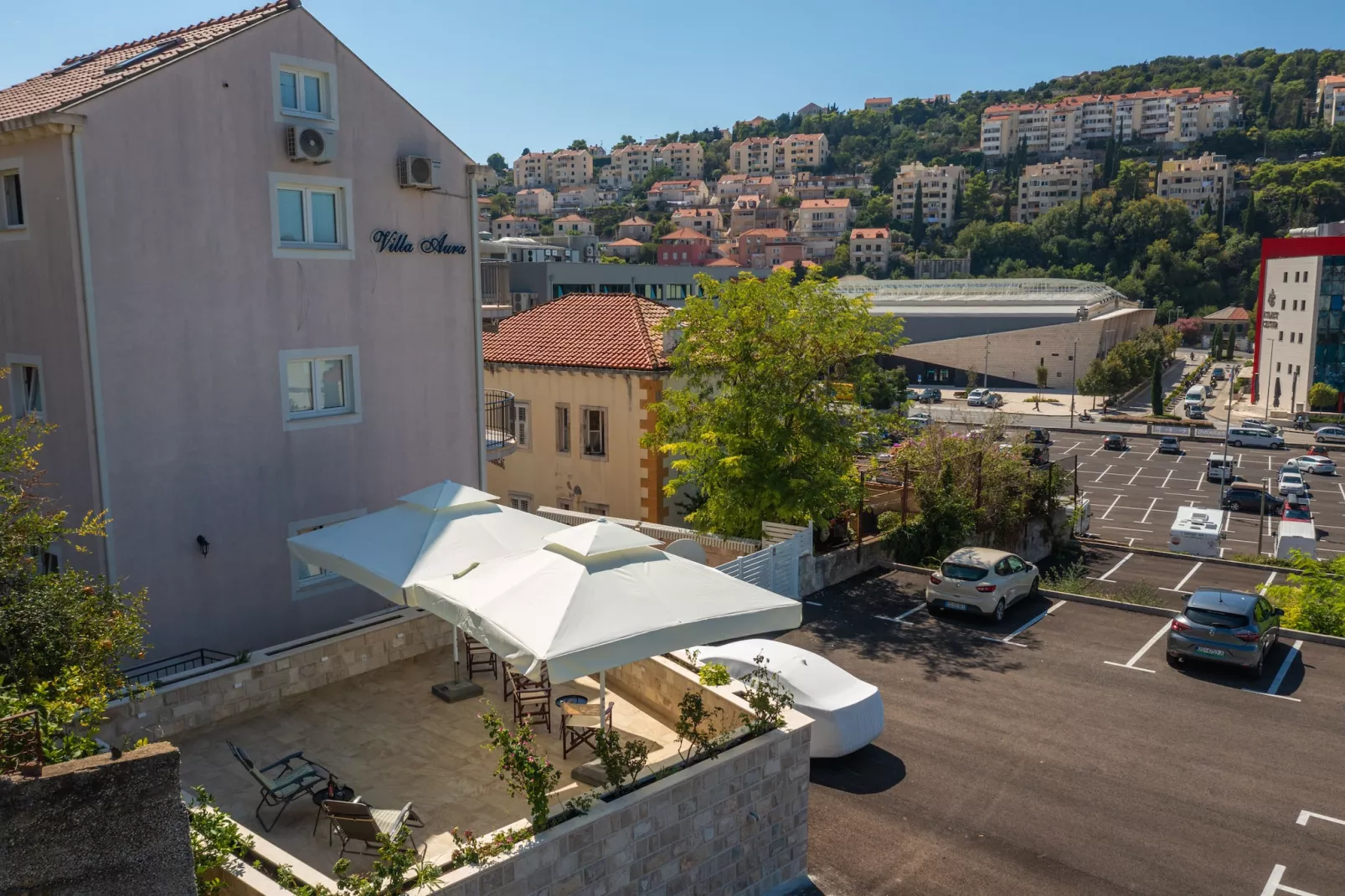 Villa Aura - Comfort double room