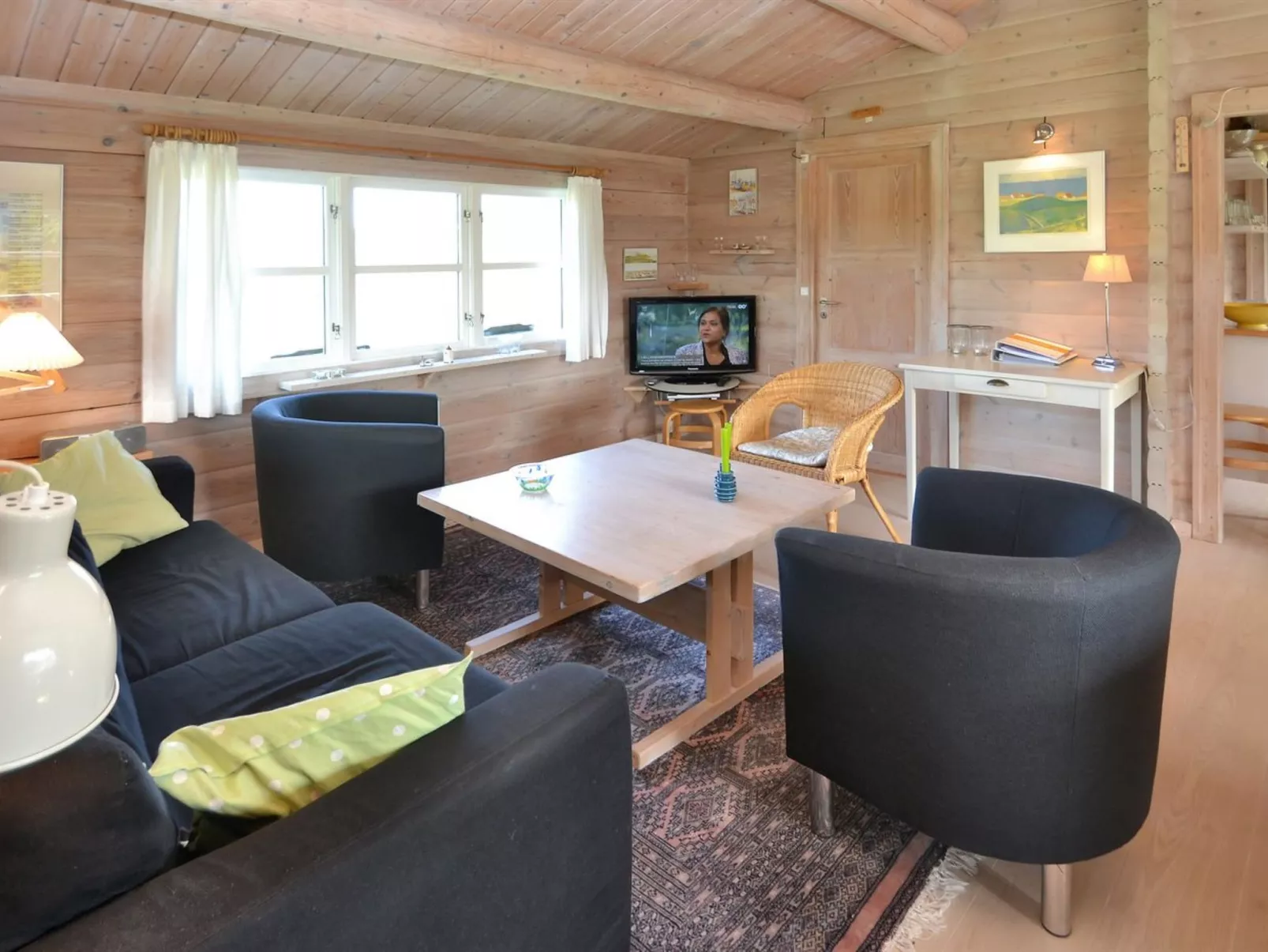 "Tera" - 600m from the sea-Inside