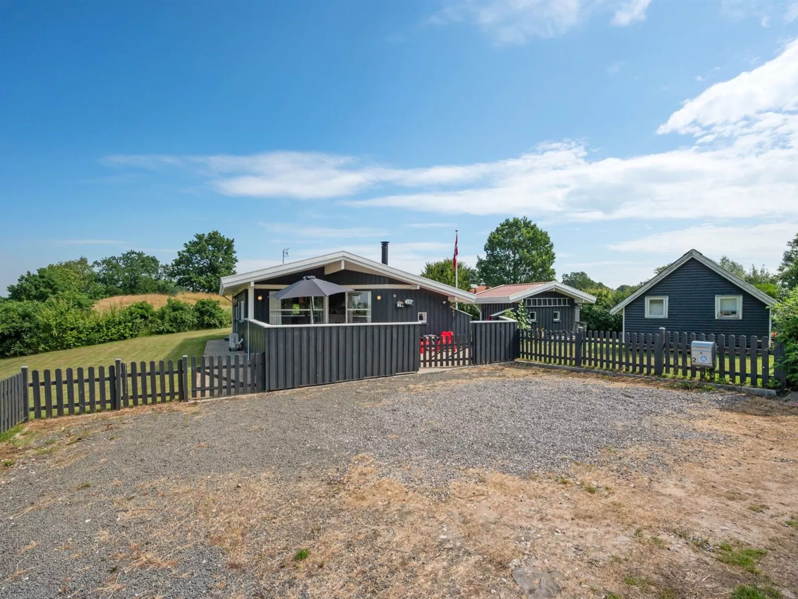 "Raija" - 400m from the sea-Outside