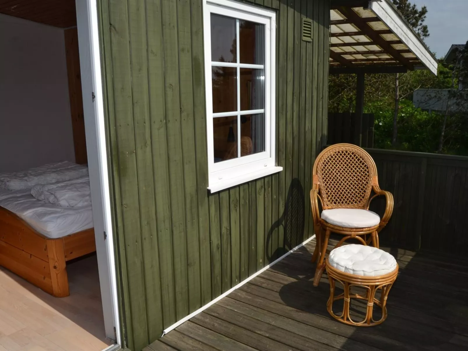 "Ulrich" - 500m from the sea-Outside