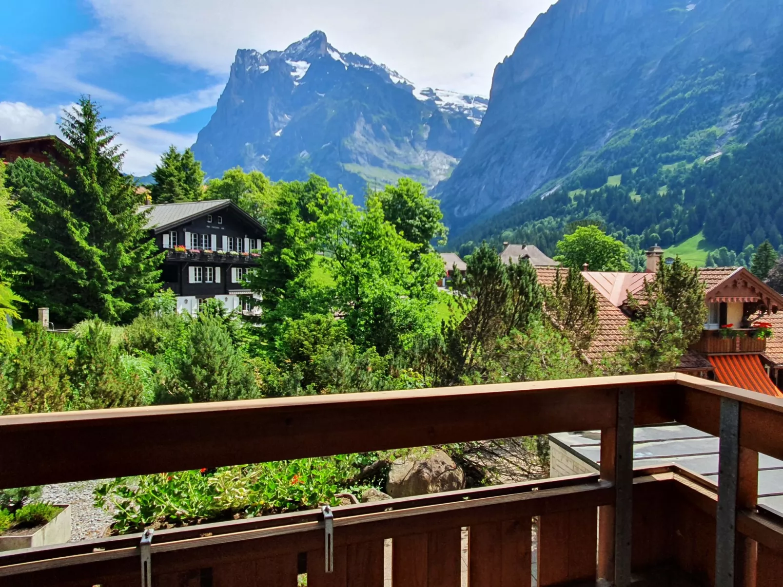 Chalet Abendrot apARTments-Dehors