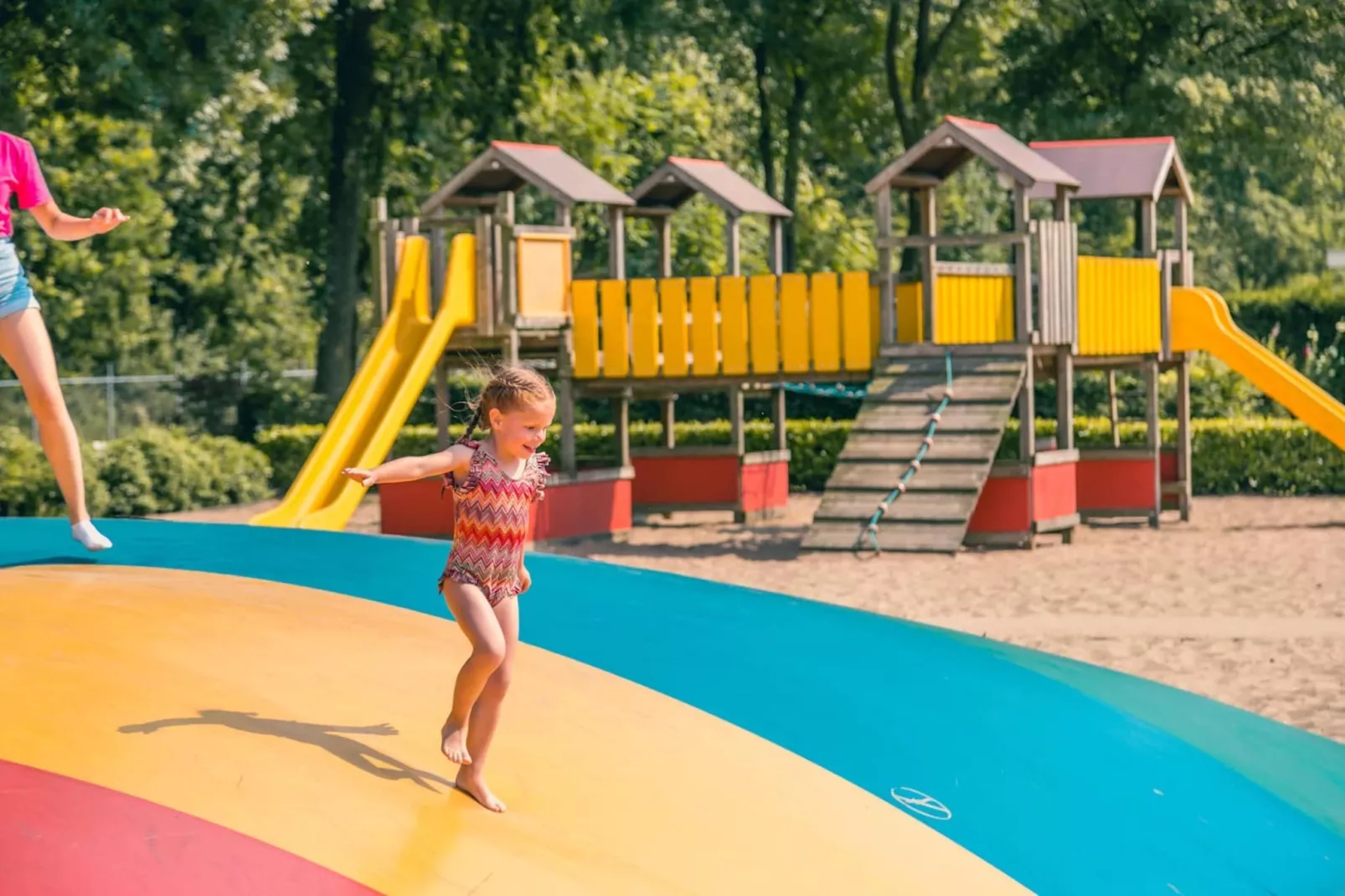 Resort De Biesbosch 2-Park facilities