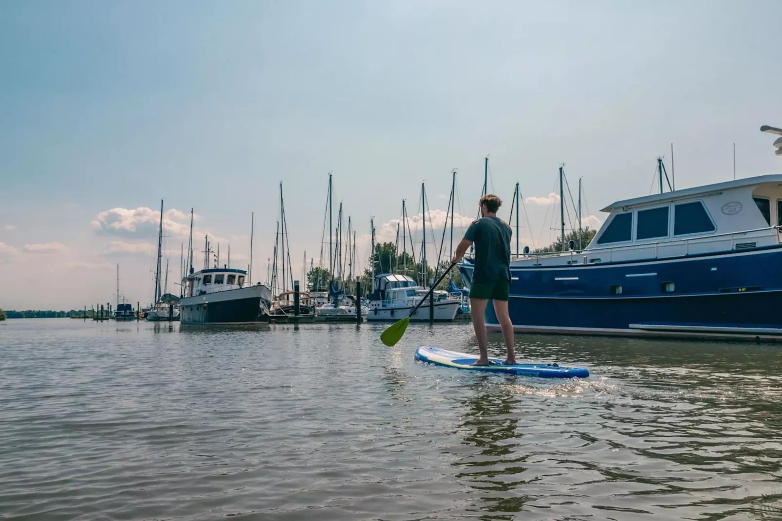 Resort De Biesbosch 2-Park facilities