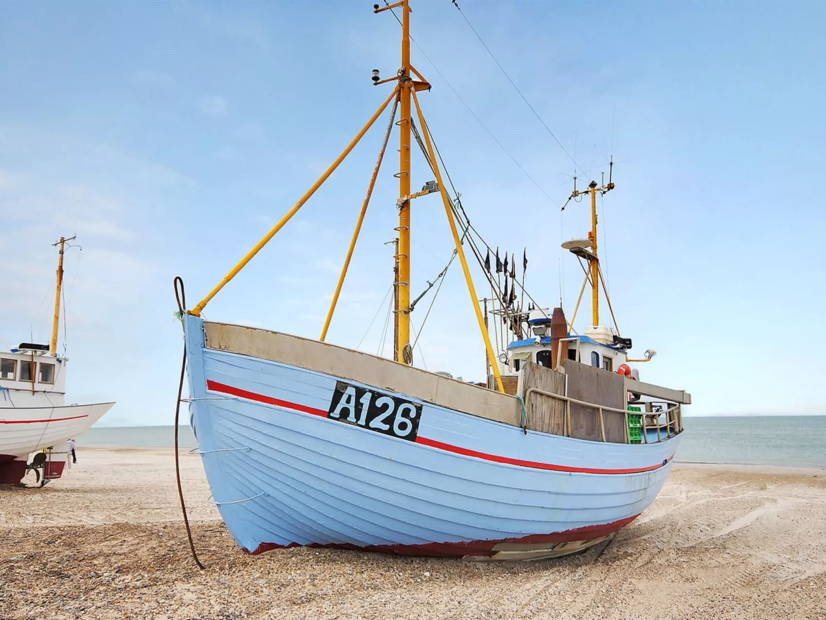 "Annegrete" - 4km from the sea-Outside