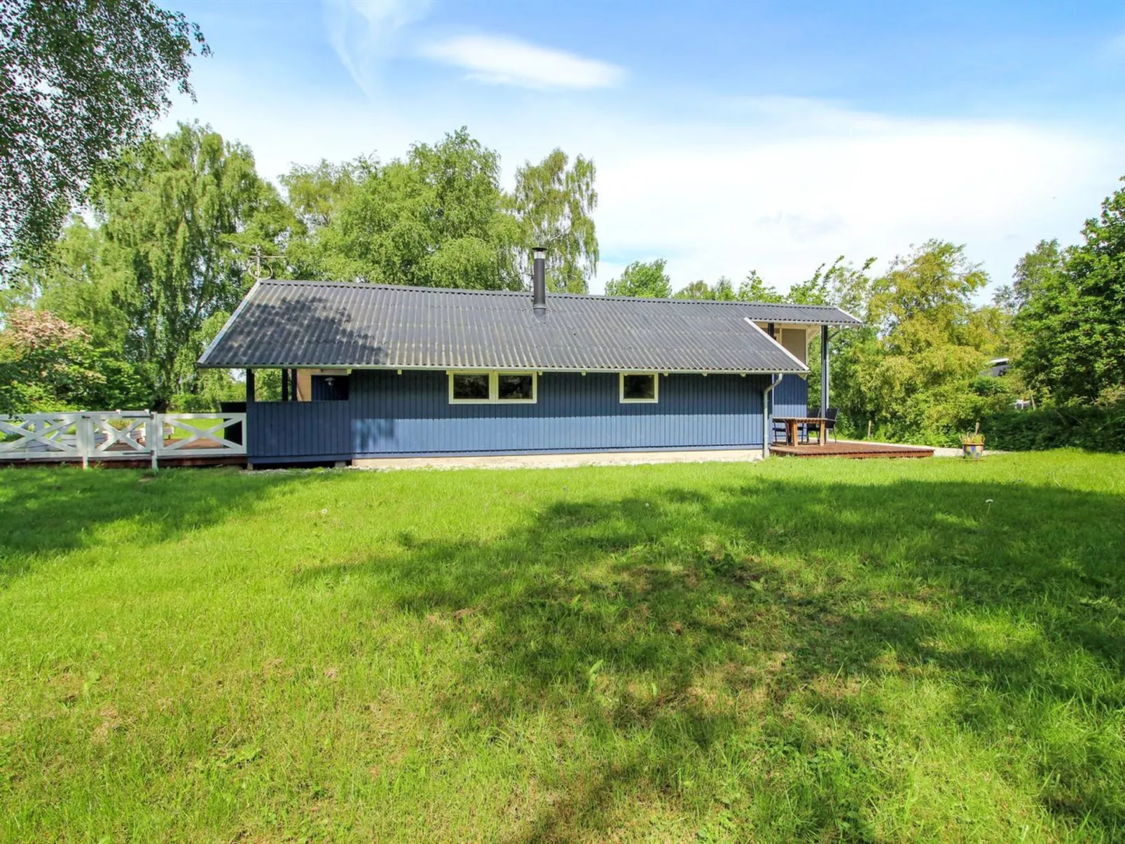 "Ejvi" - 700m from the sea-Outside