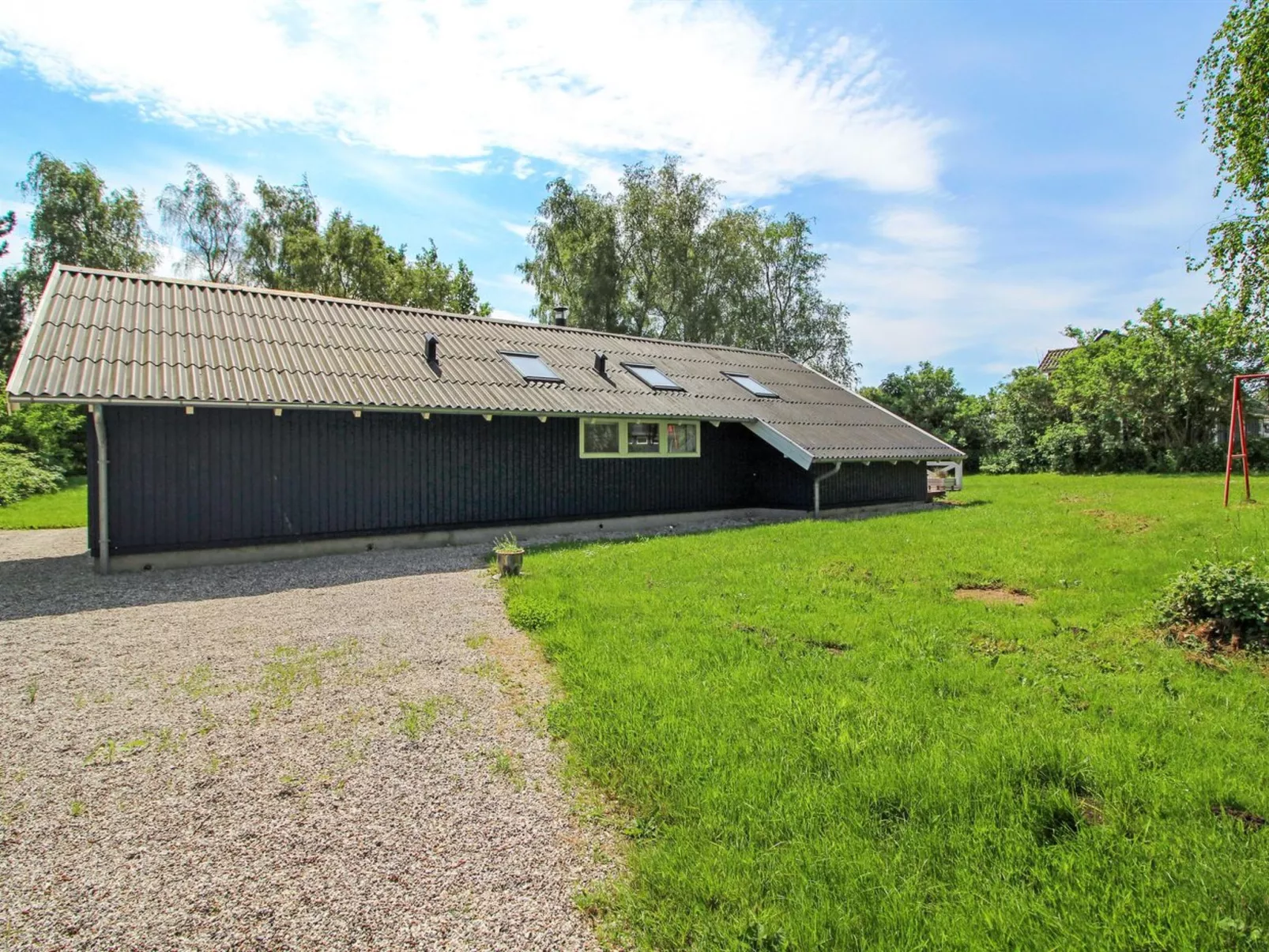 "Ejvi" - 700m from the sea-Outside