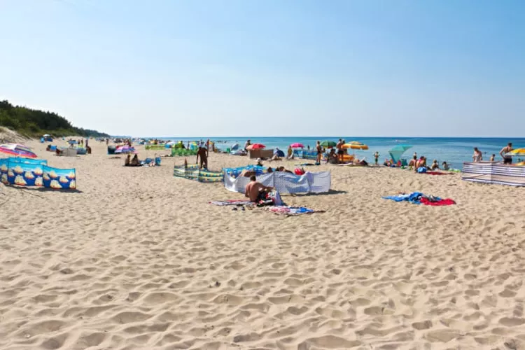 Domki wakacyjne dla 7 osób Mielenko-Areas summer 1km