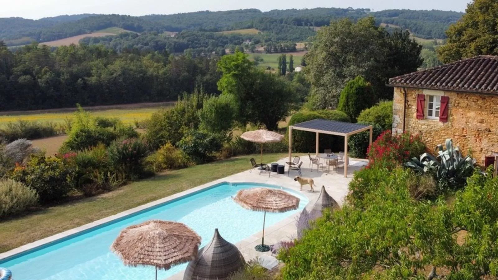 Domaine Saint Martin le Redon