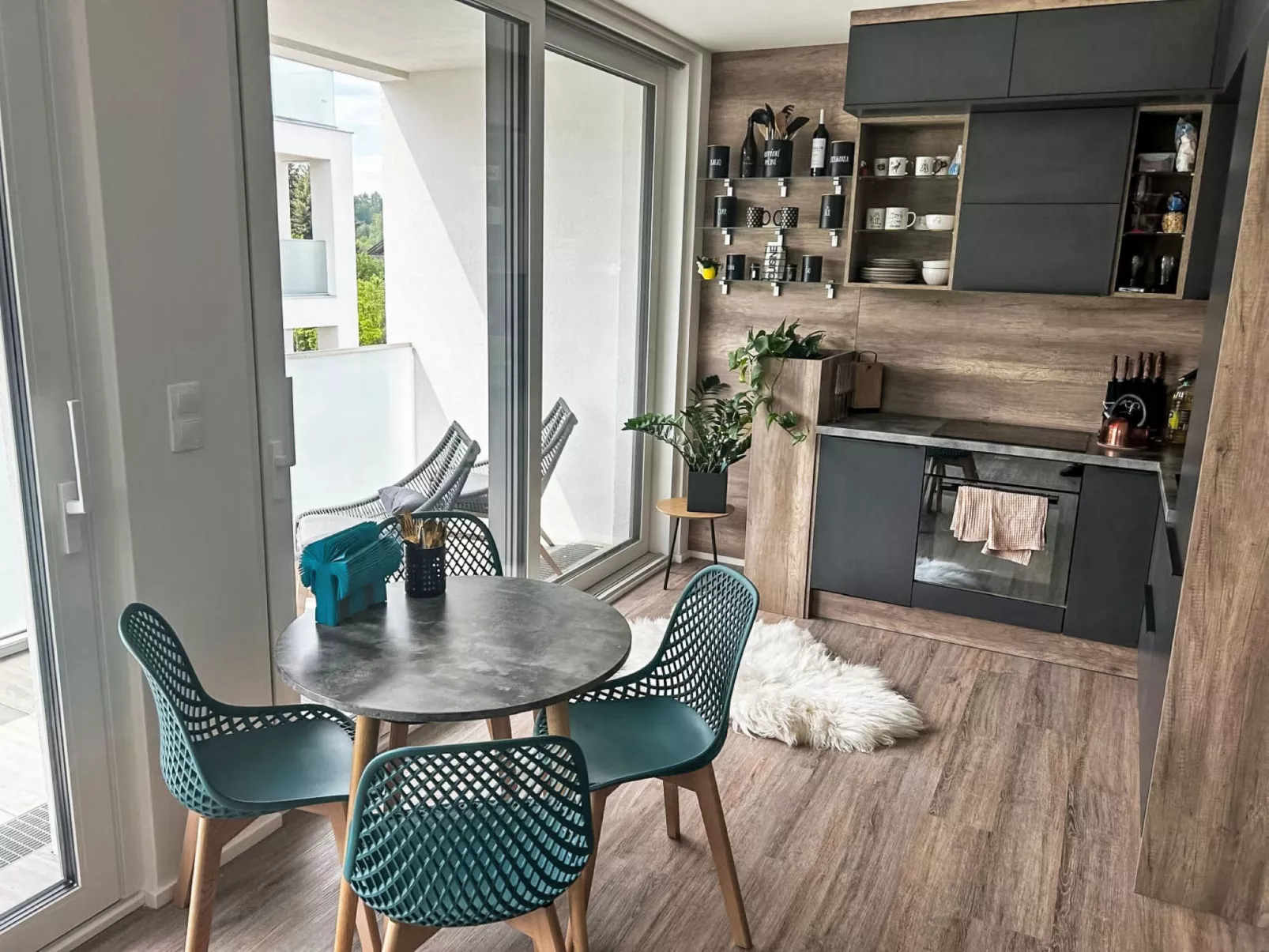 Apartmán Klára