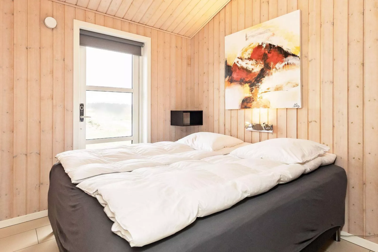 8 Personen Ferienhaus in Løkken-By Traum