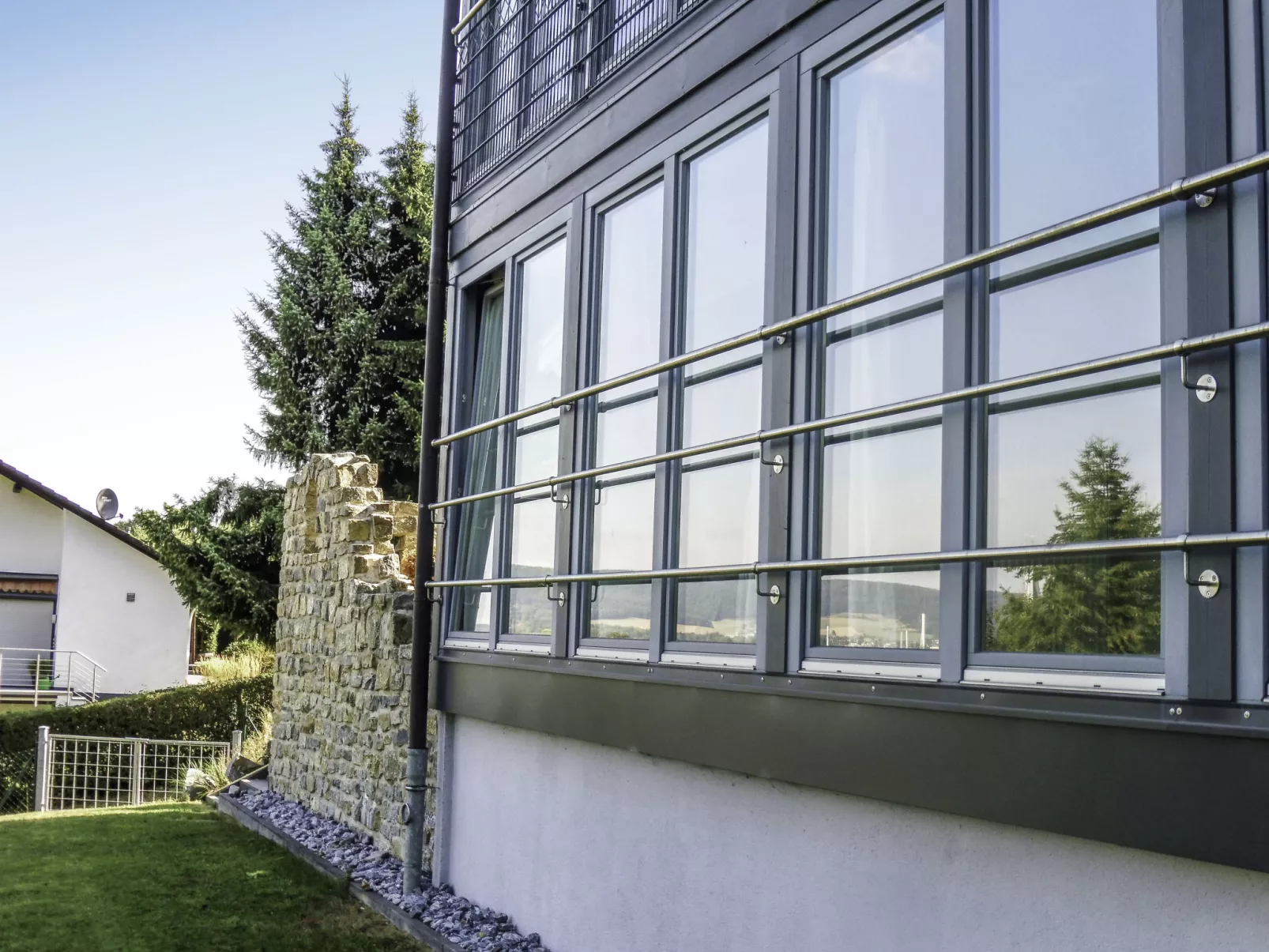 Am Kirchberg-Outside