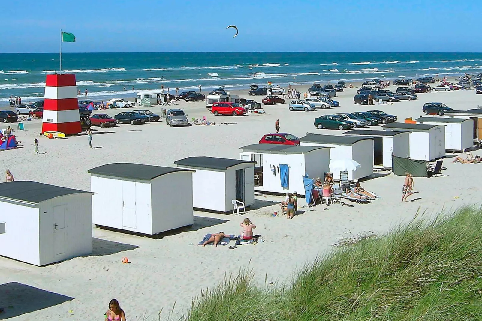 Maison de vacances pour 8 a Løkken-By Traum