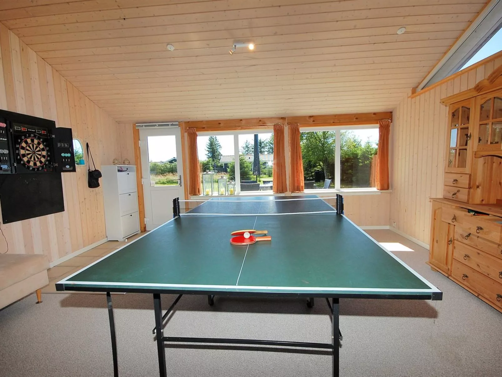"Gerwin" - 3km from the sea-Inside