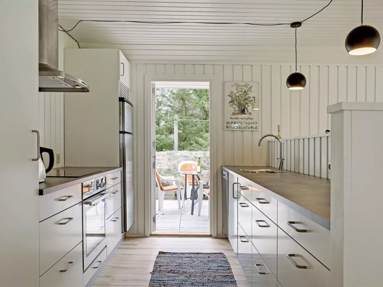 "Tove" - 1.5km from the sea-Inside