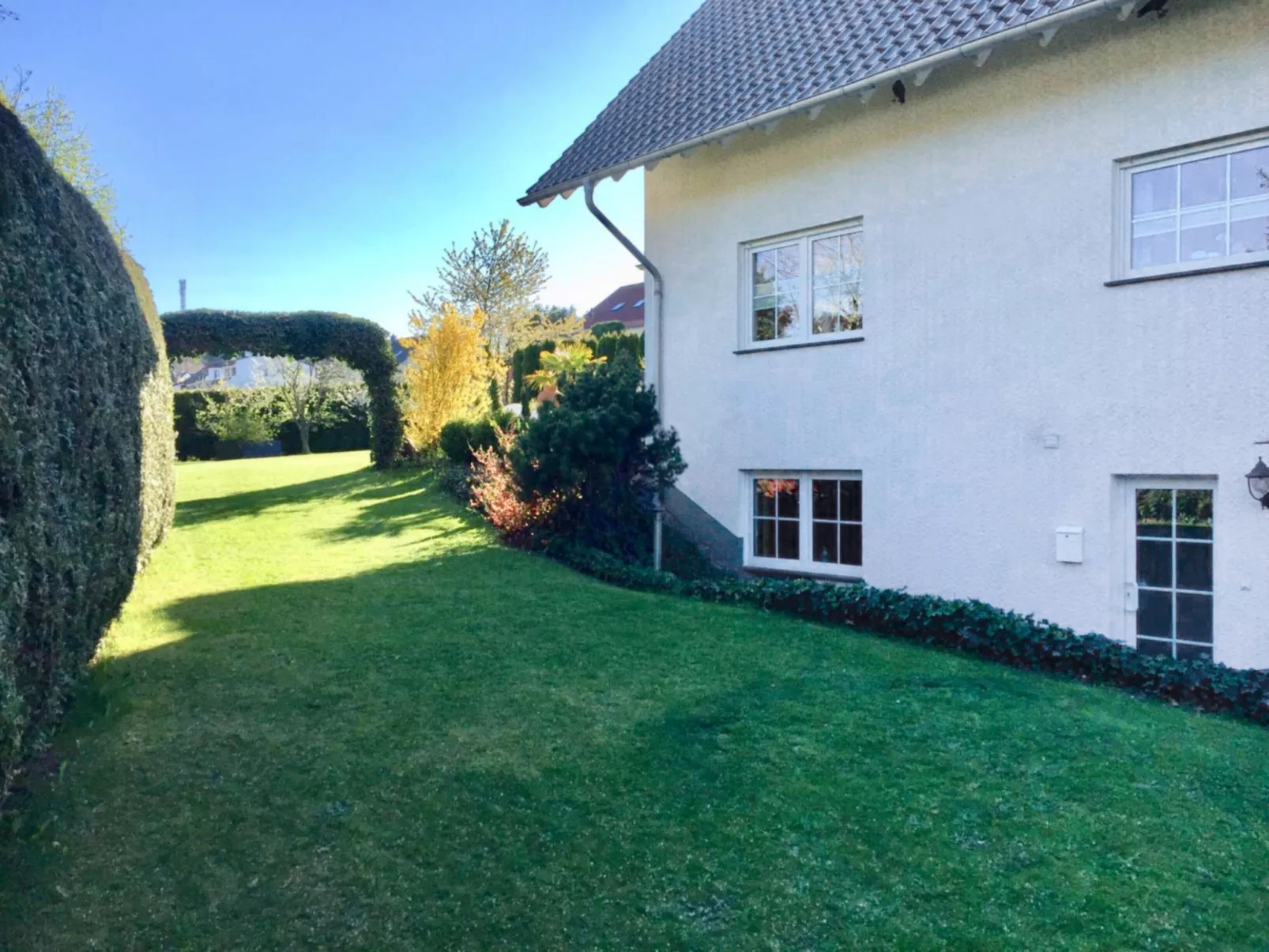 Kiefernweg-Outside