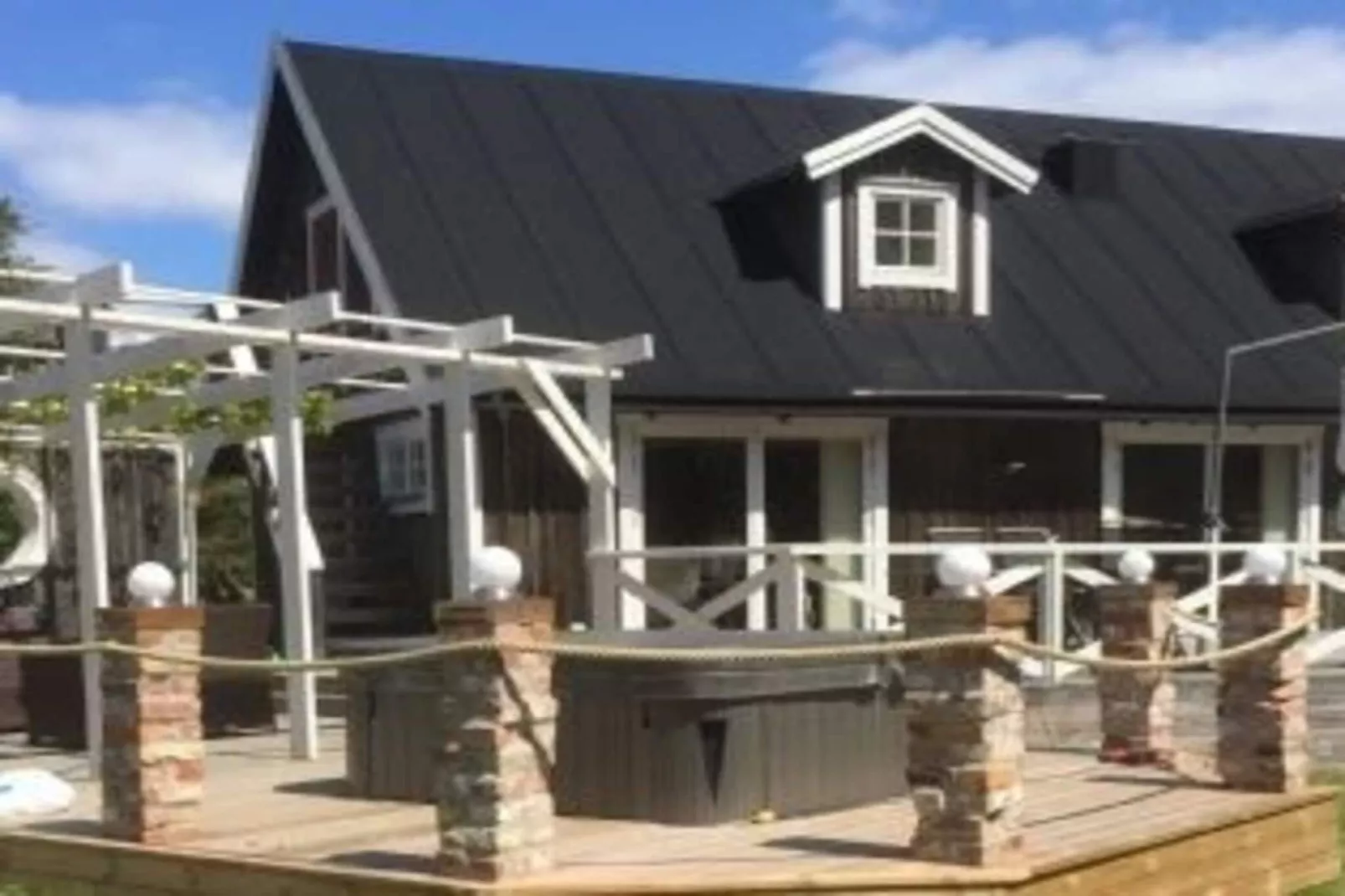 4 star holiday home in Drottningskär