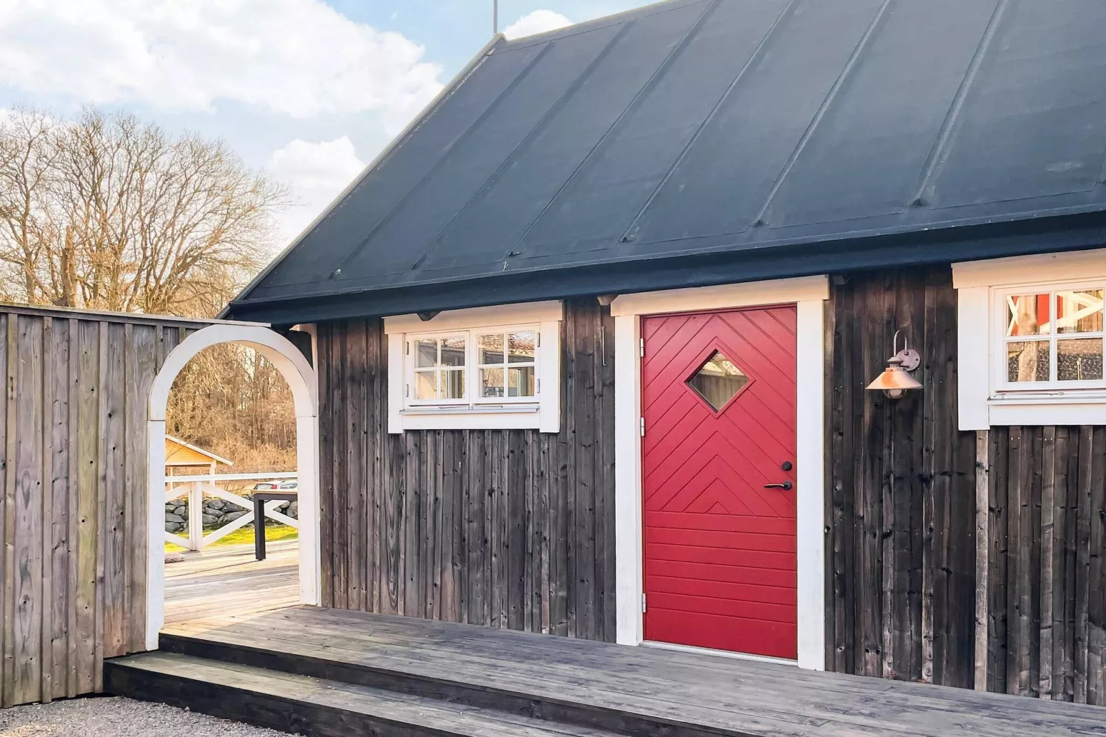 4 star holiday home in Drottningskär