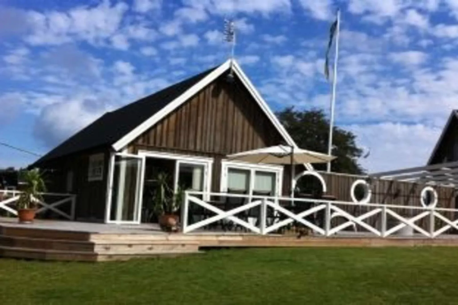 4 star holiday home in Drottningskär