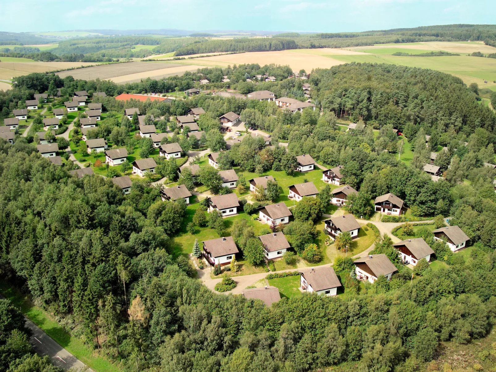 Ferienpark Himmelberg-Outside