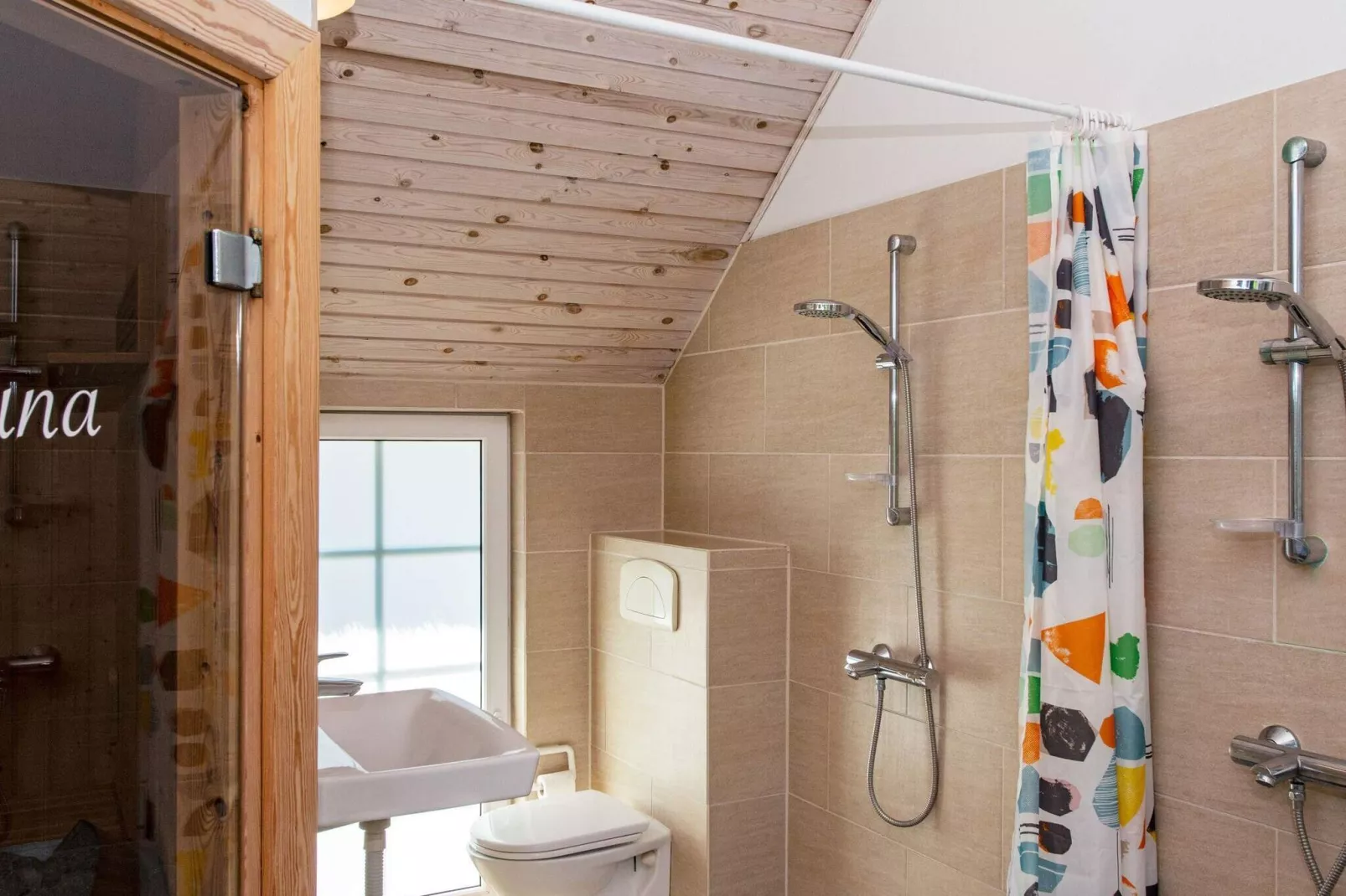 18 person holiday home in Fanø-Indoor