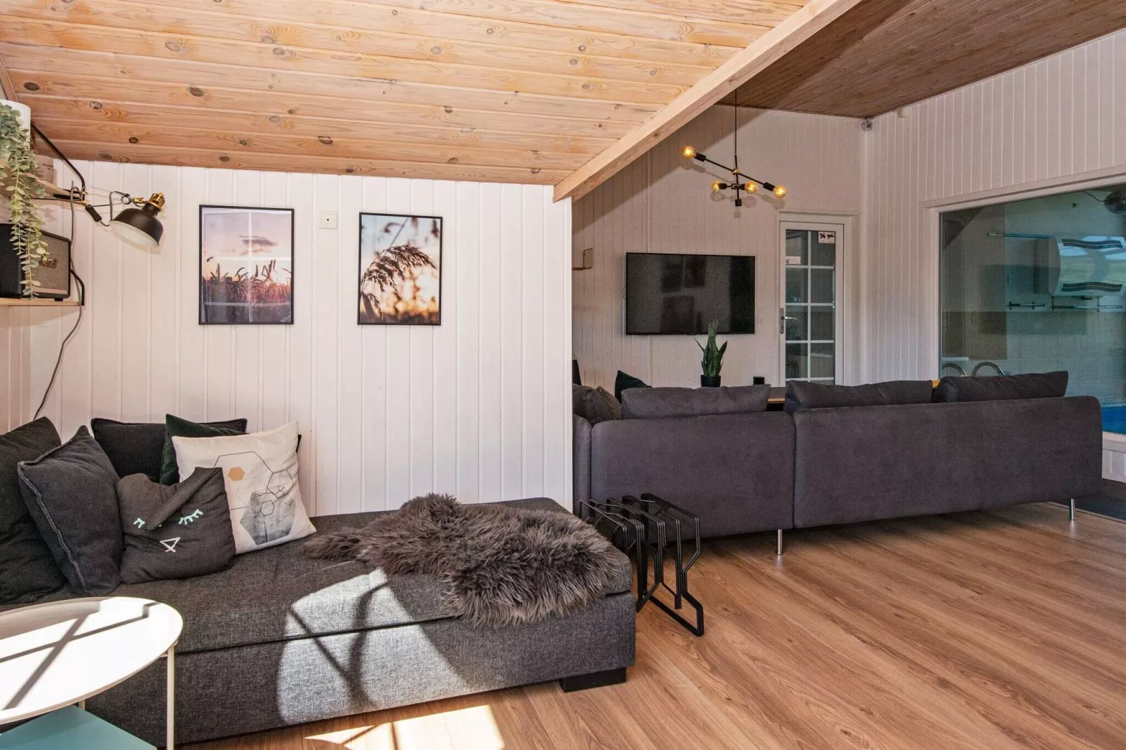 18 person holiday home in Fanø-Indoor