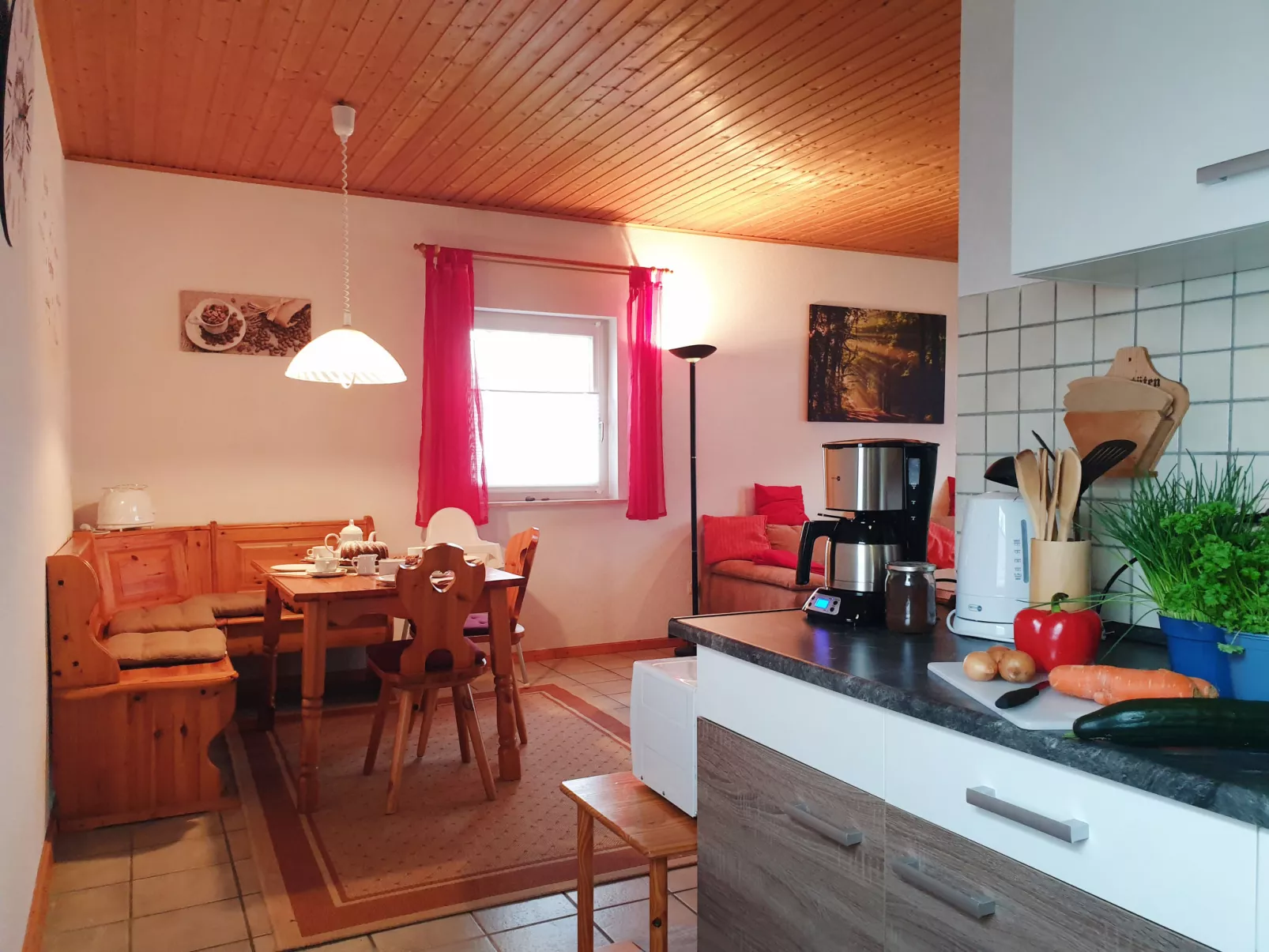 Haus Tausendschön-Inside
