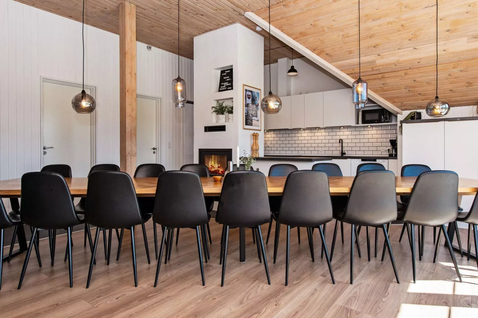 18 person holiday home in Fanø-Indoor