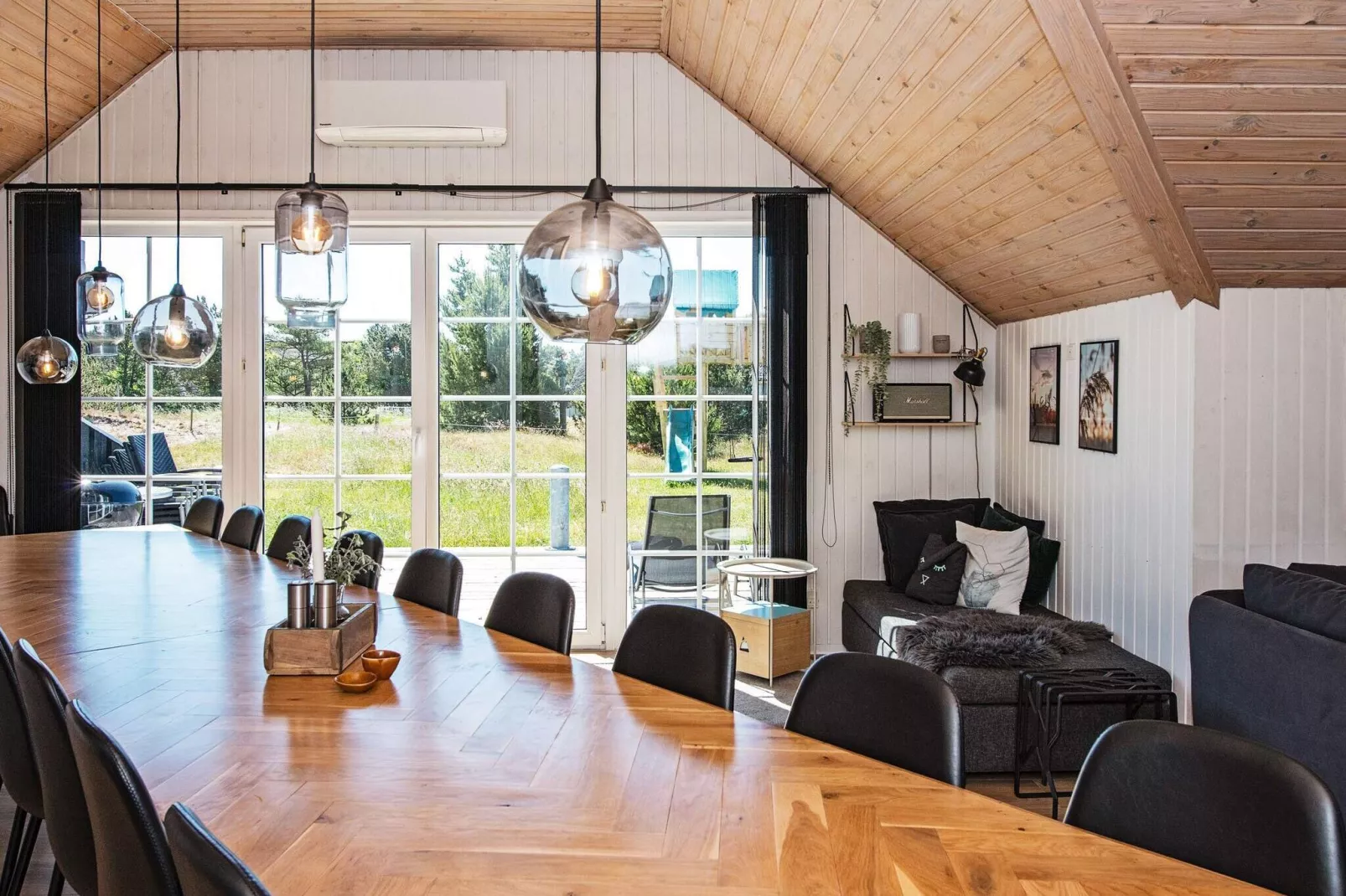 18 person holiday home in Fanø-Indoor