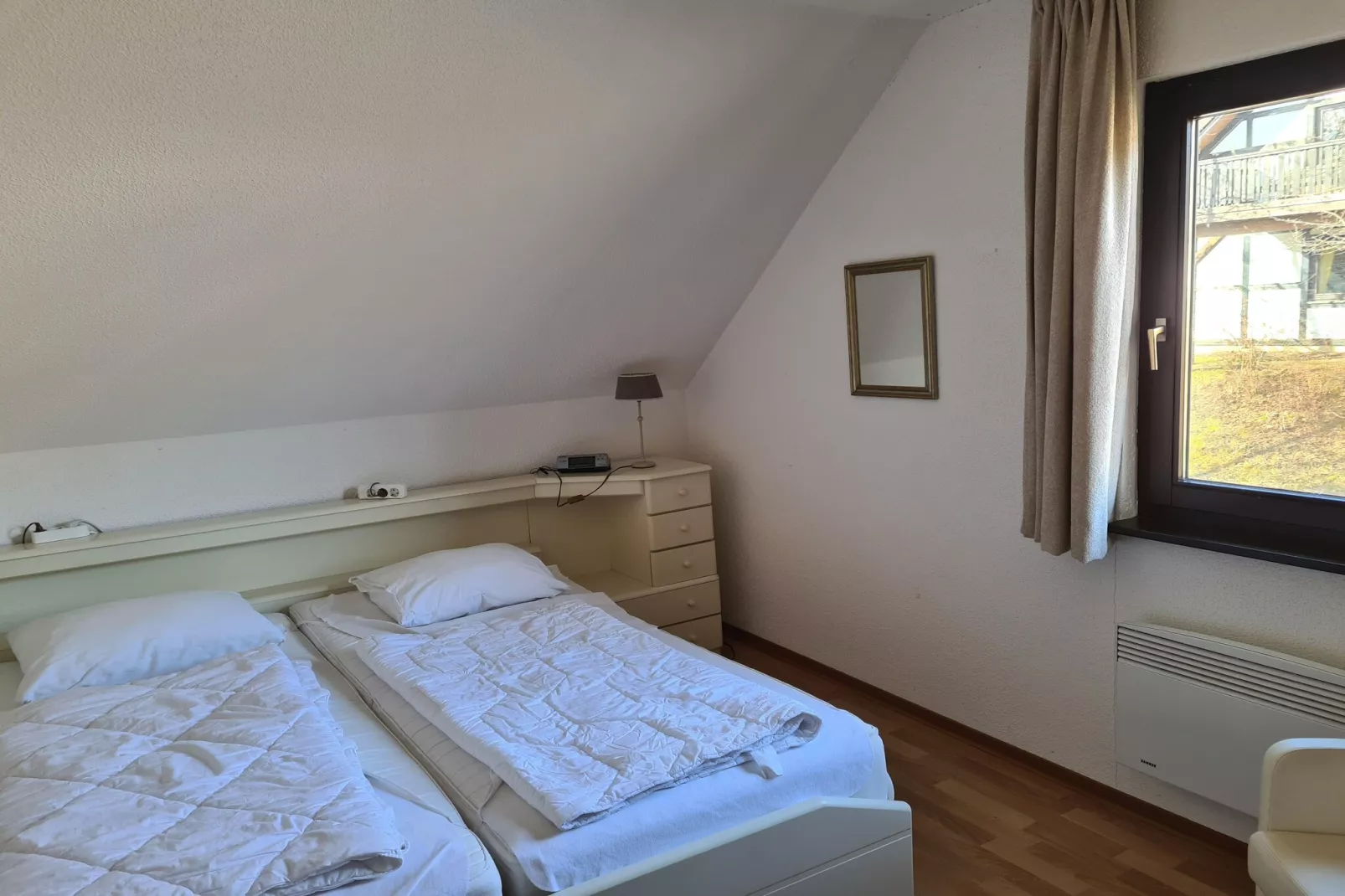 Am Sternberg-Bedroom