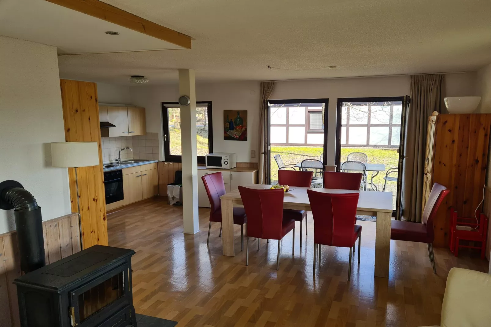 Am Sternberg-Dining room