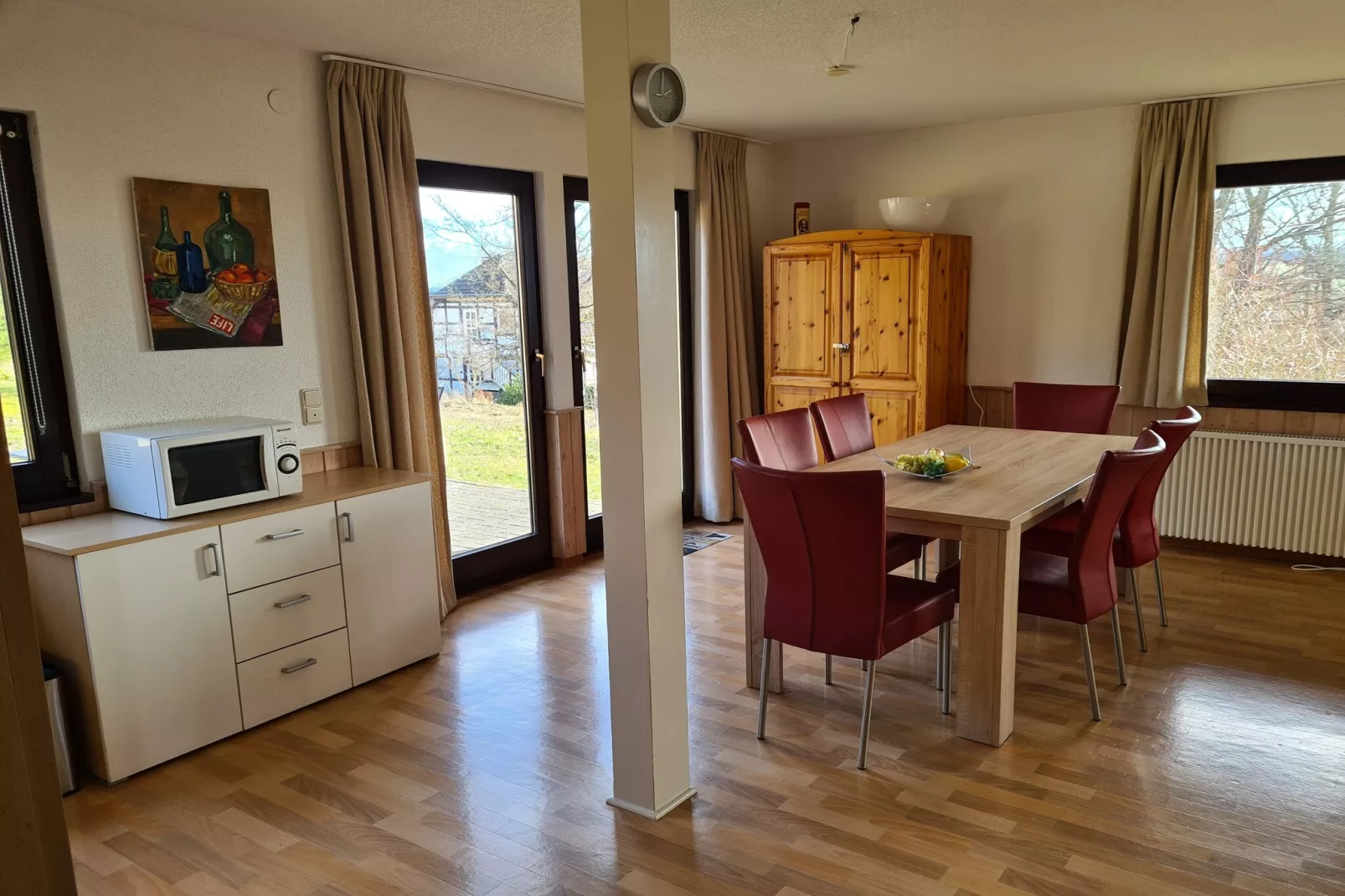 Am Sternberg-Dining room