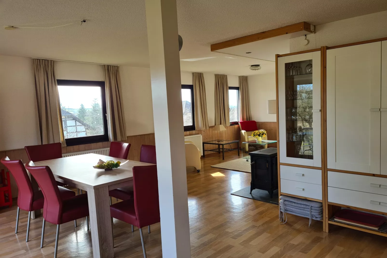 Am Sternberg-Dining room