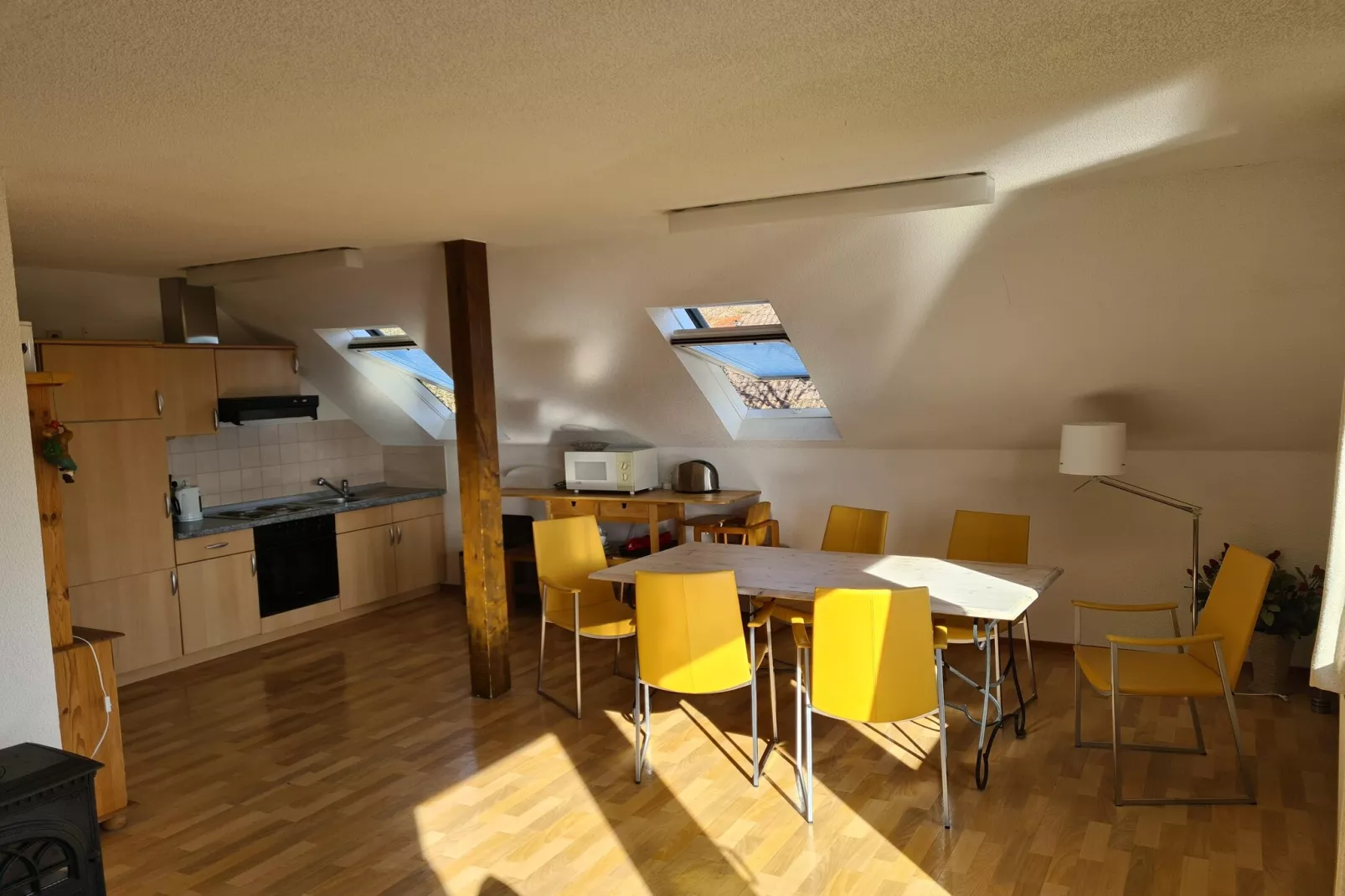 Am Sternberg-Dining room