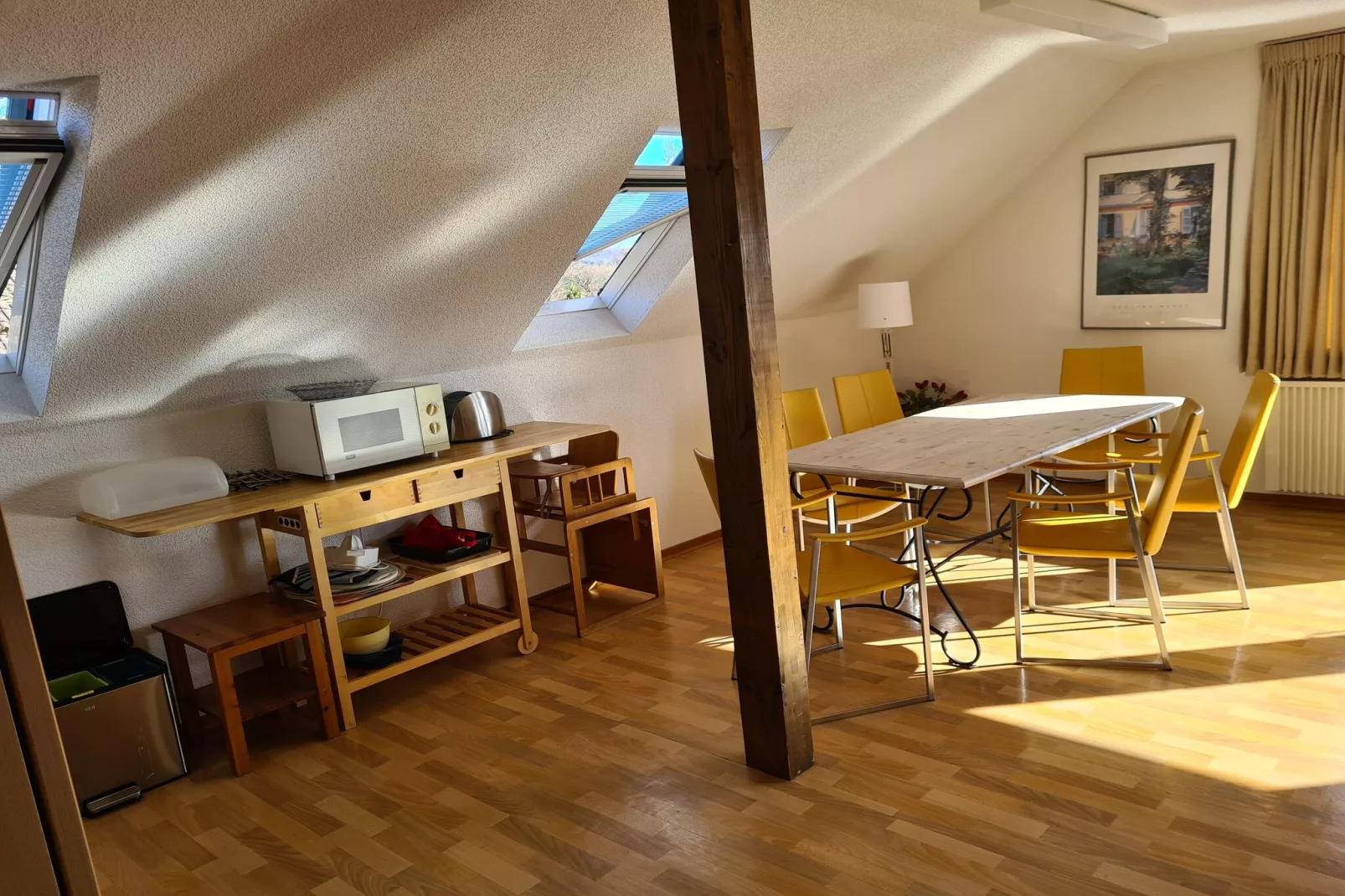Am Sternberg-Dining room