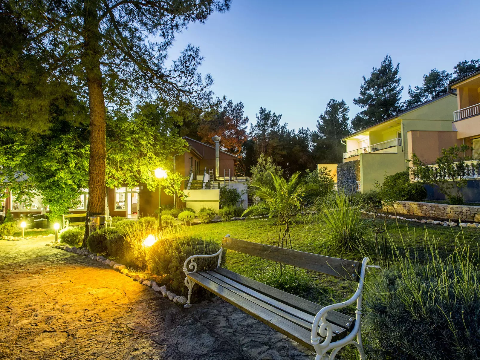 Matilde Beach Resort-Draußen