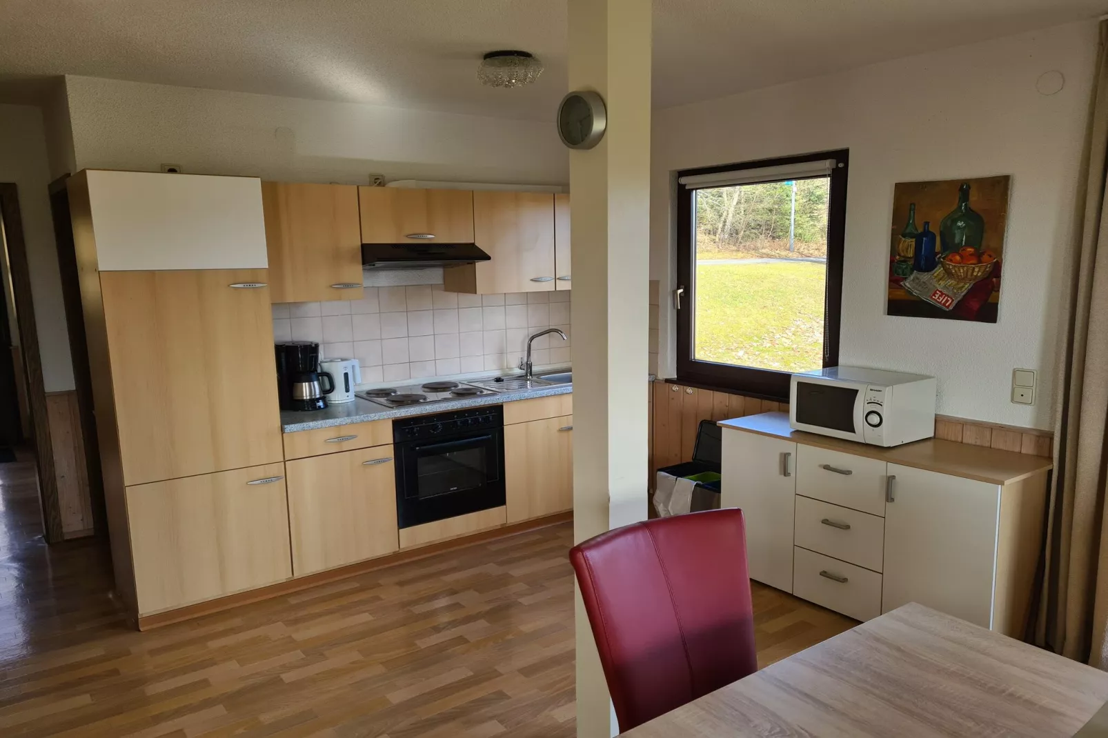 Am Sternberg-Kitchen