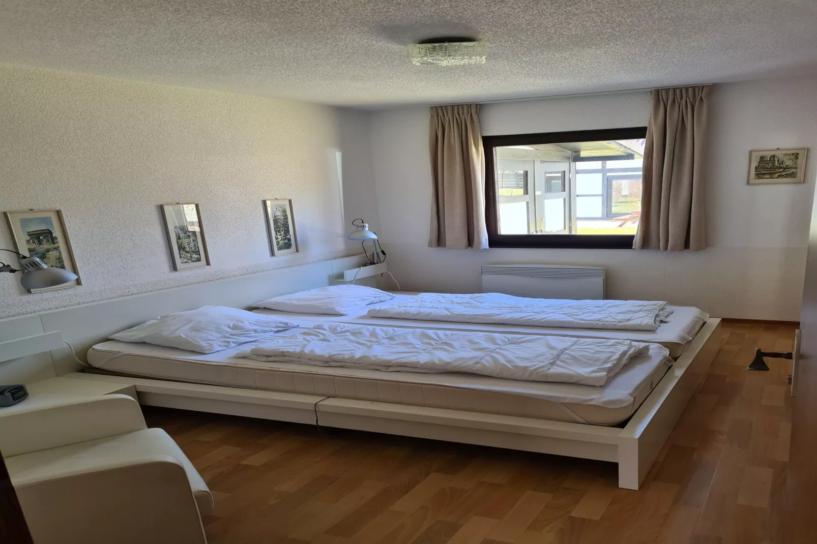 Am Sternberg-Bedroom