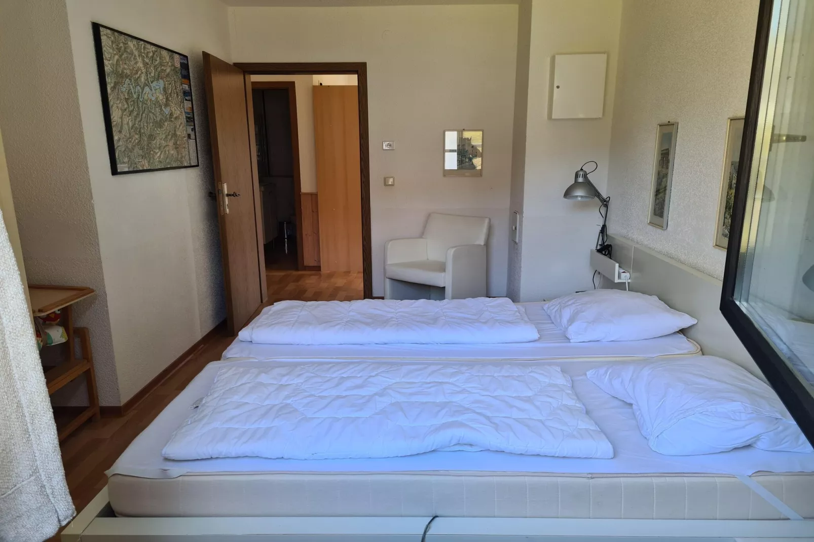 Am Sternberg-Bedroom