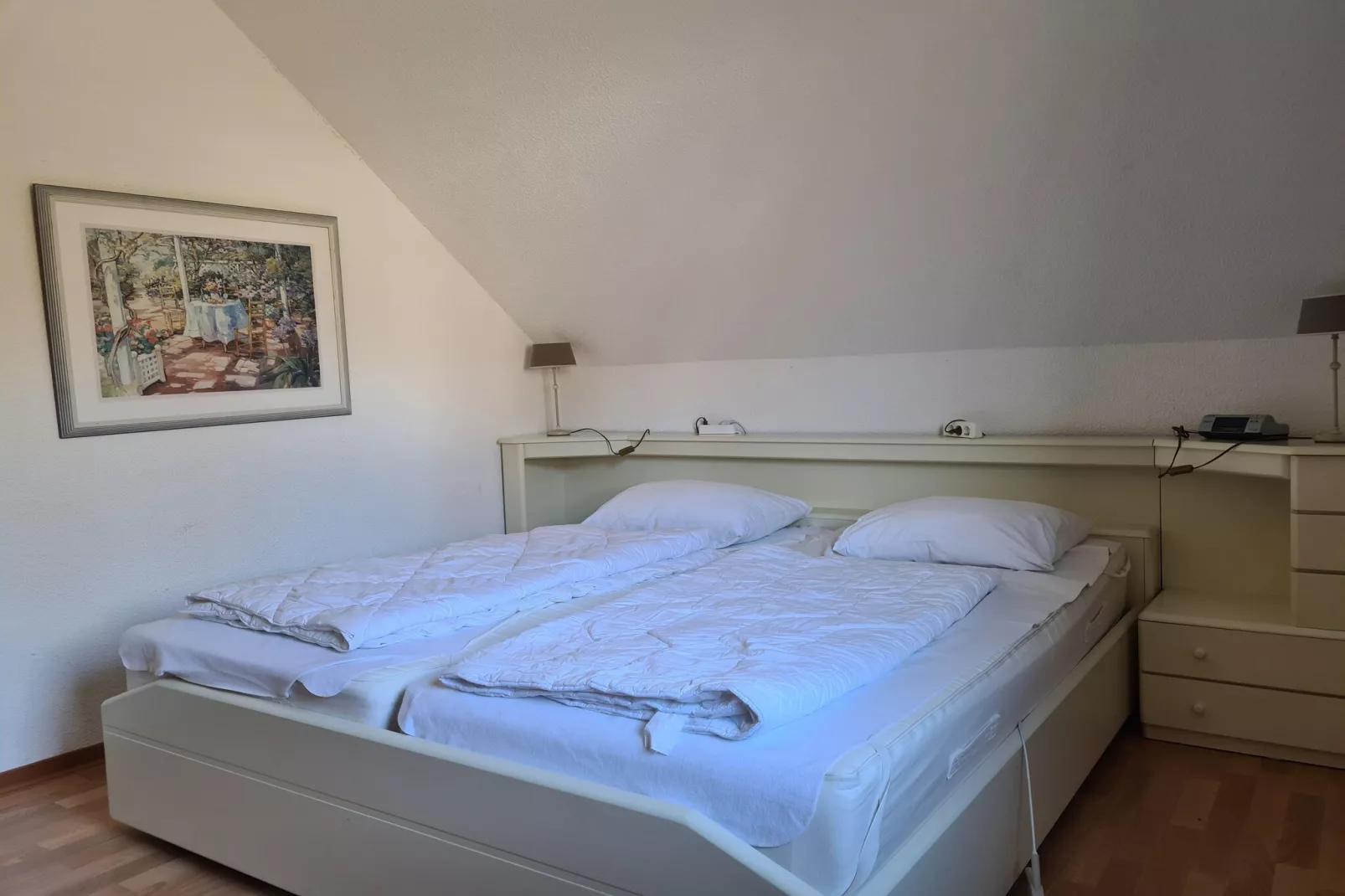 Am Sternberg-Bedroom