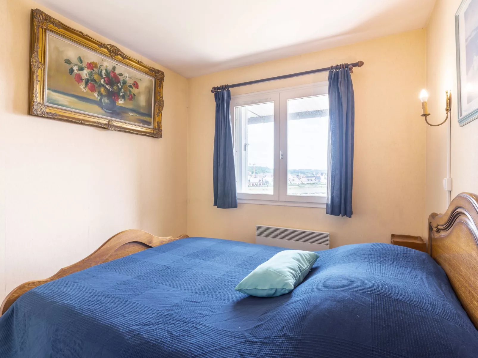 Cap Cabourg-Inside