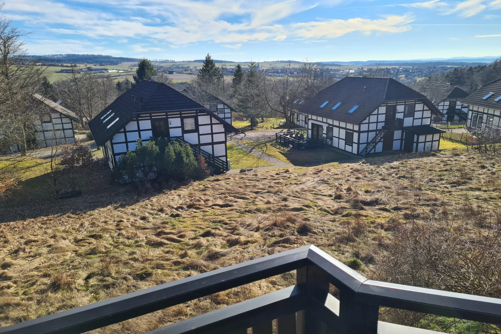 Am Sternberg-Areas summer 1km