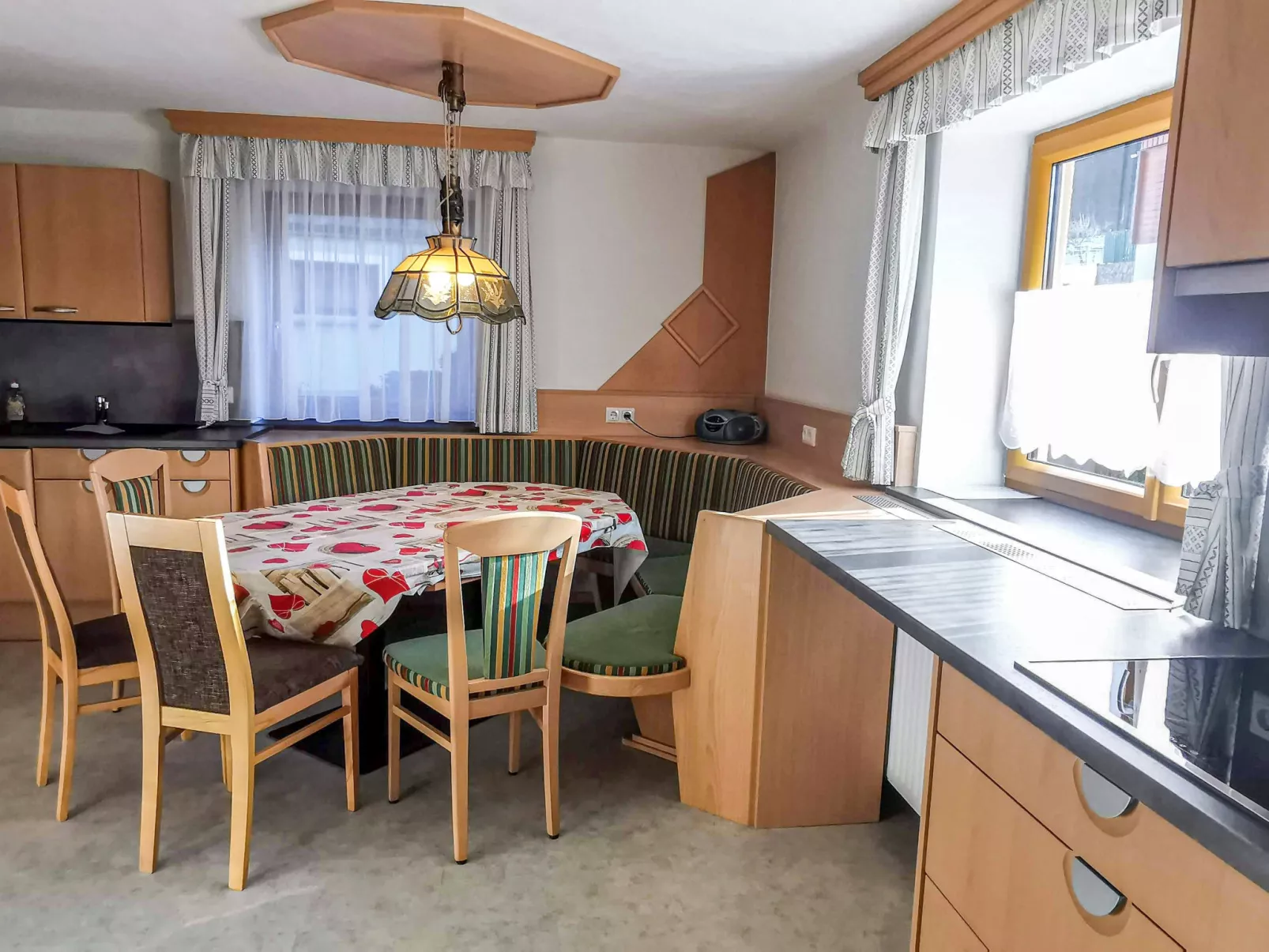 Landhaus Prieger-Inside