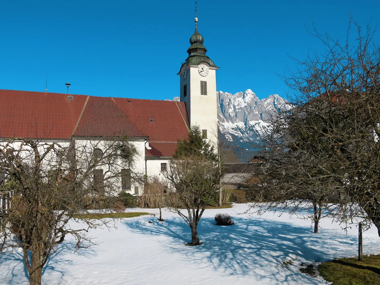 Landhaus Prieger-Area