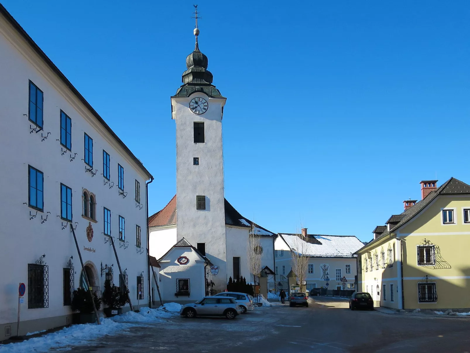 Landhaus Prieger-Area