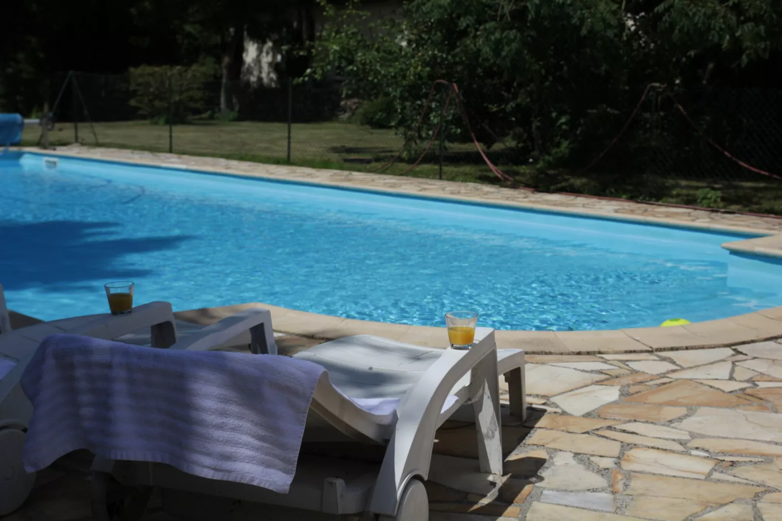 Gîte 10-Pool